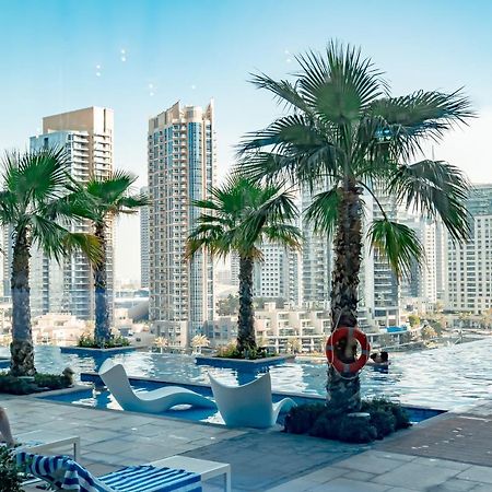 Higuests - Unique Studio With Stunning Panoramic Marina Views دبي المظهر الخارجي الصورة