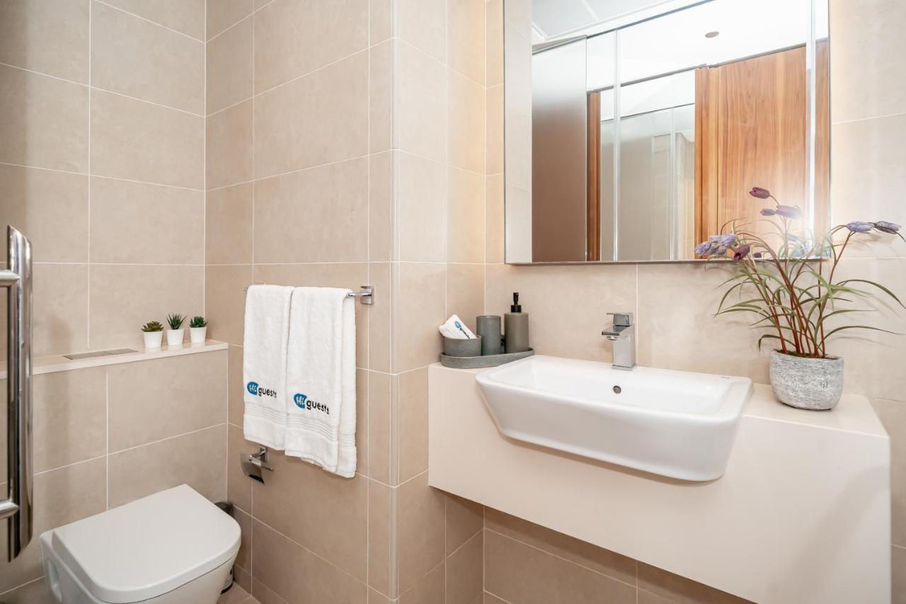Higuests - Unique Studio With Stunning Panoramic Marina Views دبي المظهر الخارجي الصورة