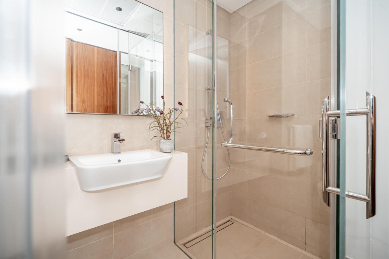 Higuests - Unique Studio With Stunning Panoramic Marina Views دبي المظهر الخارجي الصورة