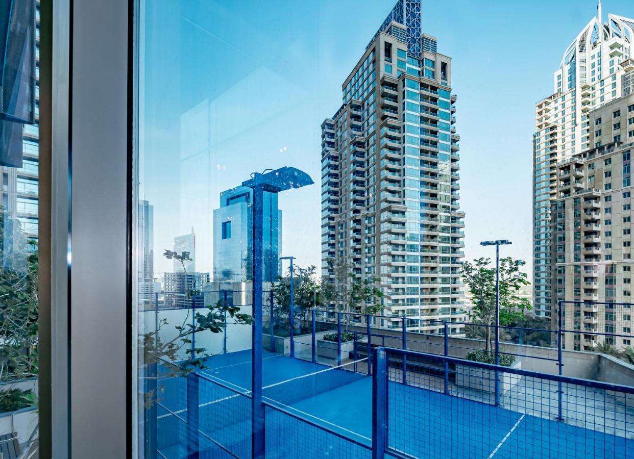 Higuests - Unique Studio With Stunning Panoramic Marina Views دبي المظهر الخارجي الصورة